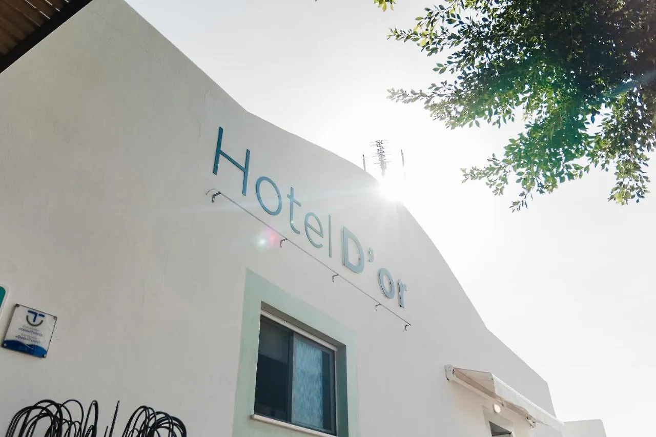 Hotel D'Or Cala d'Or  Spain