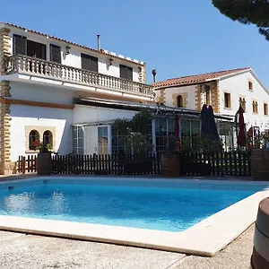 Landhaus Restaurant El Bosc Banyeres del Penedes
