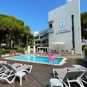  Lejlighedshotel Palmeras Spanien