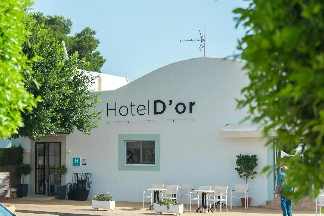 Hotel D'Or Cala d'Or  3*, Cala d'Or (Mallorca) Spain