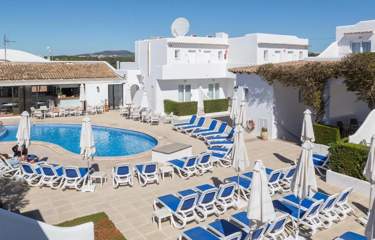 Hotel D'Or Cala d'Or  3*, Cala d'Or (Mallorca) Spain